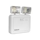 Iluminação Emergência 2 Farois 1200Lm - Empalux - Ie34031