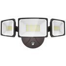 Iluminação externa LED Dusk to Dawn Onforu 60W 6000LM IP65