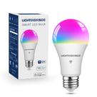 Iluminação inteligente de lâmpada interna 11W 1350lm 100W Equiv. Wi-fi Iluminação inteligente de lâmpada interna 11W 1350lm 100W Equiv. Wi-fi