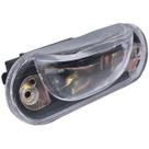 Iluminação lanterna luz de placa completa passat brasilia variant 1972 até 1986