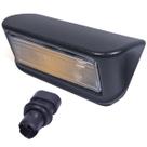 Iluminação lanterna luz de placa fiat doblo 2002 a 2012 nova fiorino 2014 diante com soquete
