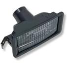 Iluminação lanterna luz de placa volkswagen up e fox sem soquete