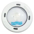 Iluminação Led Piscina Alcance 12m COB 5W RGB - Sodramar