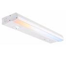 Iluminação LED sob o gabinete Parmida Hardwired 30cm 9W 5CCT