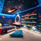 Iluminação Mix Estrelada 200 Pontos Fibra Ótica Decor Font 3000k Bivolt