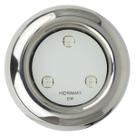 Iluminação Piscina 1 Refletor Led 6w RGB Inox S