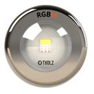 Iluminação Refletor Led Piscina Inox RGBW 15W Tholz Iluminação Refletor Led Piscina Inox RGBW 15W Tholz
