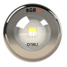 Iluminação Refletor Led Piscina Inox RGBW 15W Tholz Iluminação Refletor Led Piscina Inox RGBW 15W Tholz