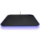 Iluminação RGB para jogos de dois lados do Mouse Pad Cooler Master