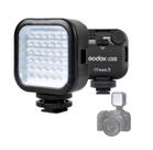 Iluminado Painel Godox LED36 cor branca-fria Godox