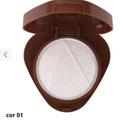 Iluminador baked glass - ruby rose
