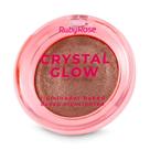 Iluminador Baked Ruby Rose Crystal Glow Bronze Bliss 6,5g