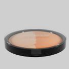 Iluminador/Bronzeador Mineral - Ação antioxidante Ajuda a aliviar o estresse. Sem glúten Sem lactose Não testamos em animais.
