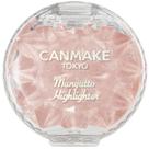 Iluminador CANMAKE Munyutto 3,8 g Rose Quartz