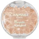 Iluminador CANMAKE Munyutto 3,8 g Warm Rutile