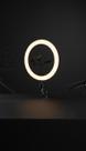 Iluminador Circular Ajustável com Braço Articulado