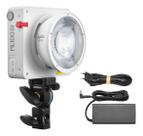 Iluminador Compacto Led Godox Ml100bi 100w Para Foto E Video