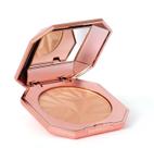 Iluminador Compacto Metals Rosé Eudora Make 5g