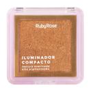 Iluminador Compacto Ruby Rose Cor Hl110 Hb-859-6 8,3g