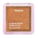 Iluminador Compacto Ruby Rose Cor Hl110 Hb-859-6 8,3g