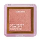 Iluminador Compacto Ruby Rose Cor Hl30 Hb-859-2 8,3g