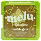 Iluminador Cremoso Marble Glow Melu By Ruby Rose- ESCOLHA SUA COR Cor:Golden Hour