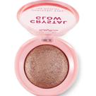 Iluminador crystal glow ruby rose 6,5g Iluminador crystal glow ruby rose 6,5g