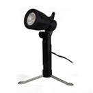 Iluminador de Led Flash Light bulb Mini Estúdio 110v