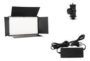 Iluminador De Led Painel U800+ 1120 Leds+fonte t Iluminador De Led Painel U800+ 1120 Leds+fonte t