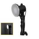 Iluminador de LED pequeno 5500k - SHLED-002