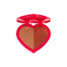 Iluminador Dopamine Cupids Radiante Ruby Rose Hbf1602