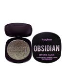 Iluminador E Sombra Ruby Rose Cream Obsidian Emmerald -HB 26004,5g