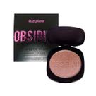 Iluminador E Sombra Ruby Rose Cream Obsidian Pearl-HB2600-1,5g
