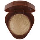 Iluminador Facial Compacto Baked Glass Ruby Rose HBF1604 Iluminador Facial Compacto Baked Glass Ruby Rose HBF1604
