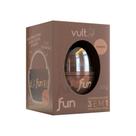 Iluminador Facial VULT Fun Dourado Radiante 3 em 1 - 6,5g Iluminador Facial VULT Fun Dourado Radiante 3 em 1 - 6,5g