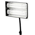 Iluminador Fluorescente NG-36HM Luz Fria 36w Flexível 110V