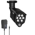 Iluminador IR LONNKY LED 8-LEDs 90 30m para câmeras de CFTV