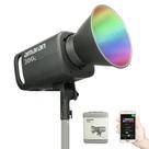Iluminador LED Amaran 300c RGBWW COB 300W Bowens (Bivolt)
