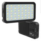 Iluminador Led Bicolor Colbor Pl5 5w Bateria Recarregável led120c Iluminador Led Bicolor Colbor Pl5 5w Bateria Recarregável led120c