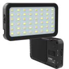 Iluminador Led Bicolor Colbor Pl5 5w De Potência, 2700k - 6500k, Bateria Recarregável Iluminador Led Bicolor Colbor Pl5 5w De Potência, 2700k - 6500k, Bateria Recarregável