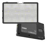 Iluminador Led Bicolor Colbor Pl8b 8w Bateria Recarregável led120c