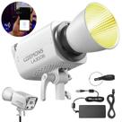 Iluminador Led Bicolor Godox La300bi Litemons 330w Luz Contínua