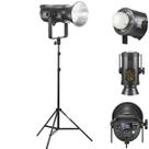 Iluminador Led Bivolt Godox Sl150II Bicolor + Tripé 2,40m Iluminador Led Bivolt Godox Sl150II Bicolor + Tripé 2,40m