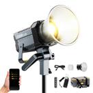 Iluminador Led Colbor 220w Bicolor Cl220 Compacto + Bolsa