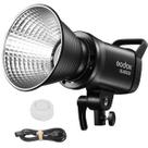 Iluminador Led Godox Sl60ii Bicolor 75w Bivolt Bowens Para Estúdio