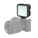 Iluminador LED Jumpflash D36R 5W Compacto 6500K para Câmeras
