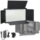 Iluminador Led Luz Quente E Fria 1120 Leds Bivolt 50w