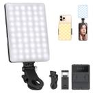 Iluminador LED Portátil V11SE Mobile Light 5W p/ Smartphones