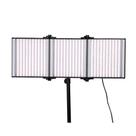 Iluminador Led Profissional Dobravel Para Foto E Vídeo - 1440 Leds Iluminador Led Profissional Dobravel Para Foto E Vídeo - 1440 Leds
