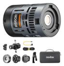 Iluminador Led Rgb Godox Rs60r K1 Bicolor Com Kit De Projeção